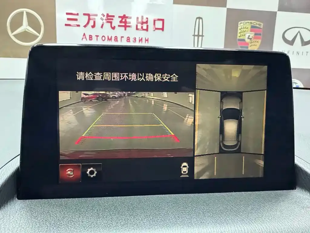 Mazda CX-4 2023 из CN, фото 3