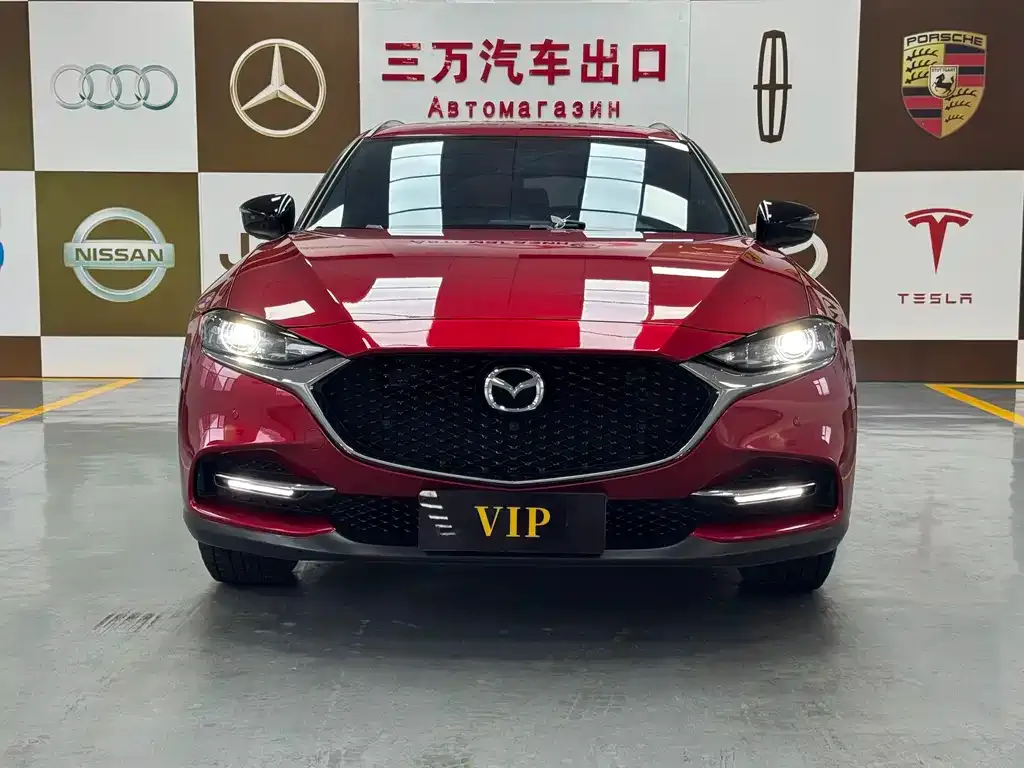 Mazda CX-4 2023 из CN, фото 10