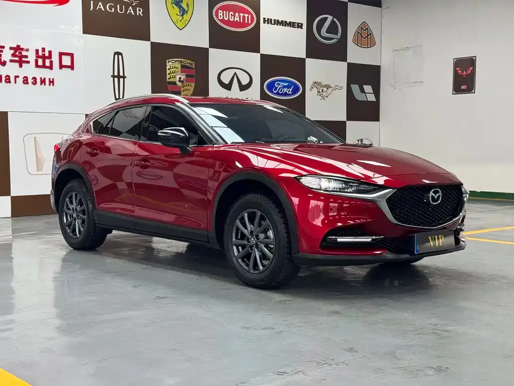 Mazda CX-4 2023 из CN, фото 9