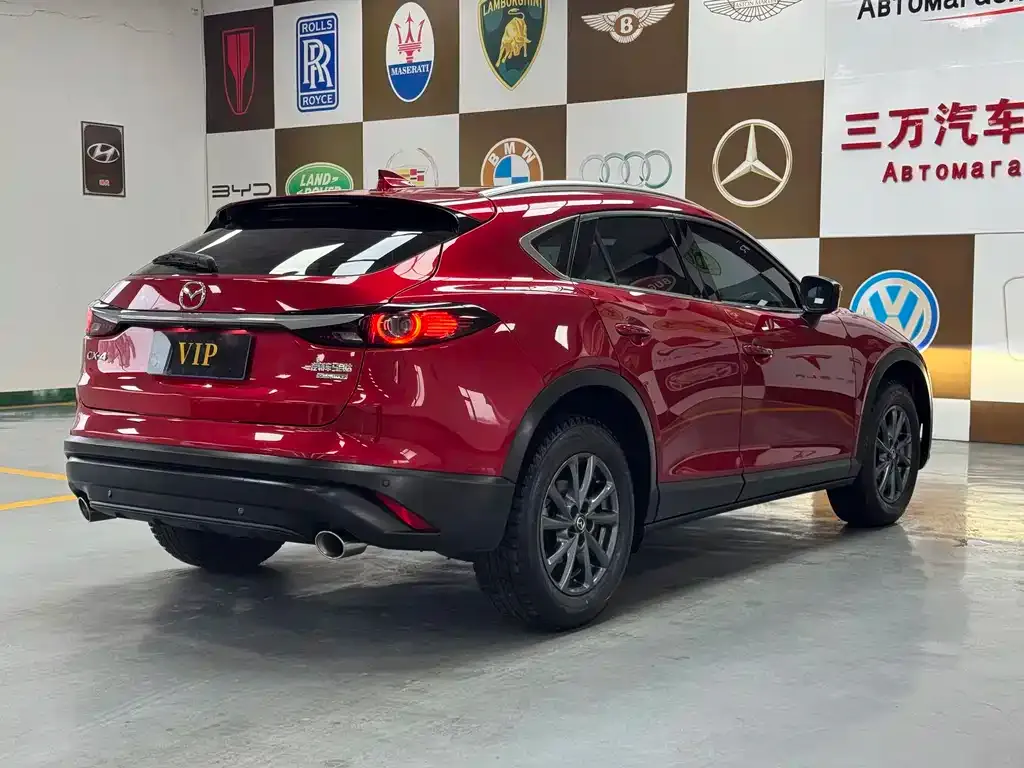Mazda CX-4 2023 из CN, фото 5