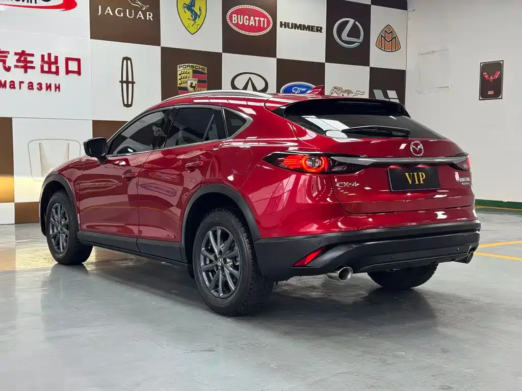Mazda CX-4 2023 из CN, фото 7