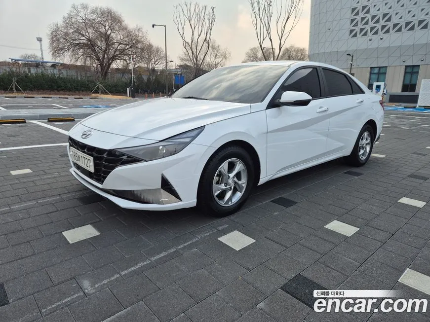 Hyundai AVANTE — фото 6