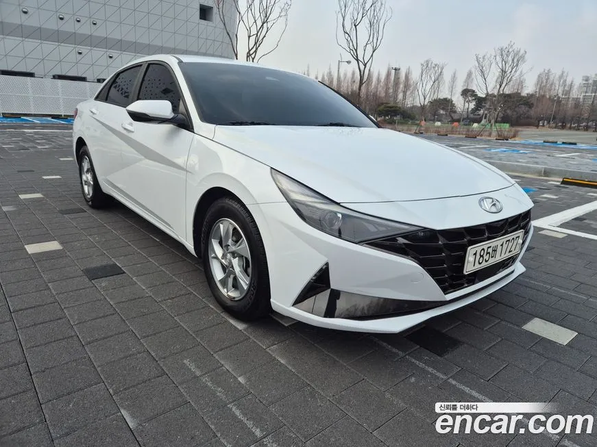 Hyundai AVANTE — фото 5