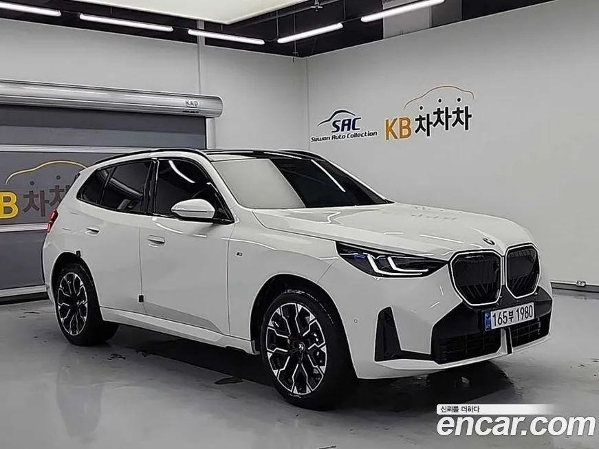 BMW X3 — фото 3