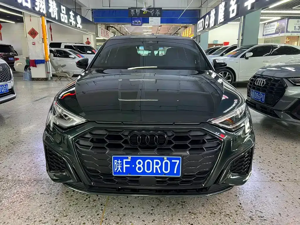 Audi A3 — фото 10