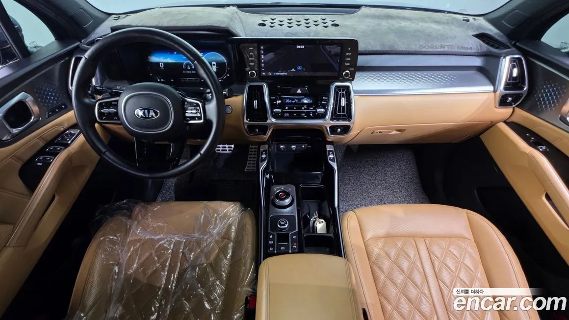 Kia Sorento — фото 10