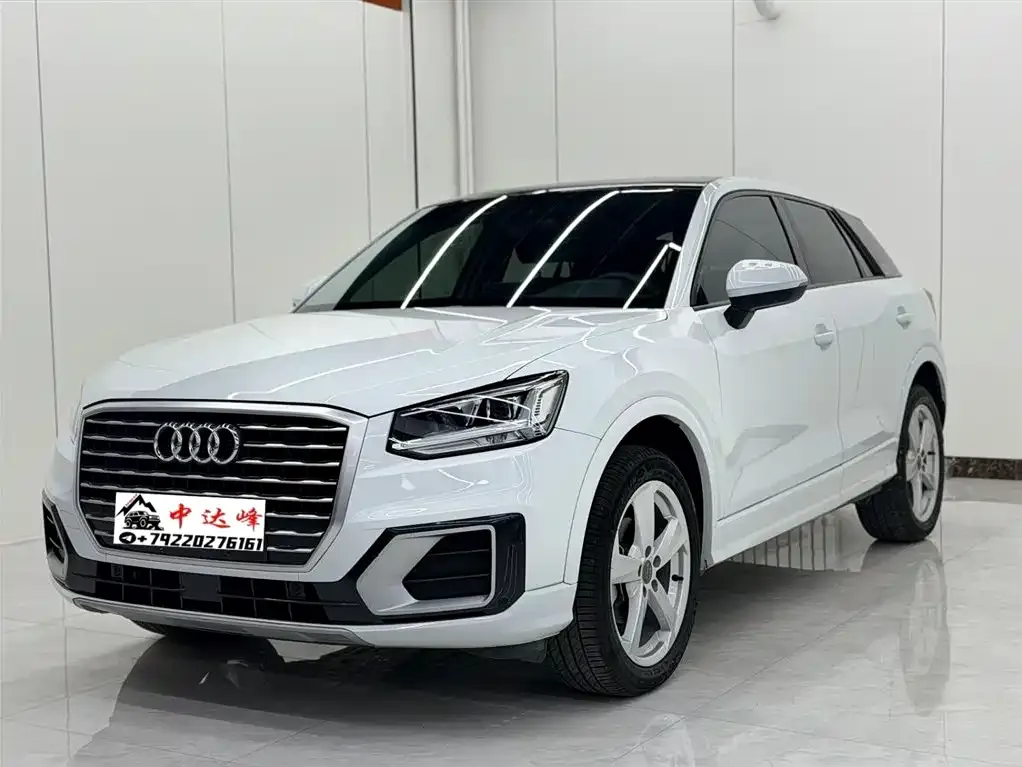 Audi Q2L