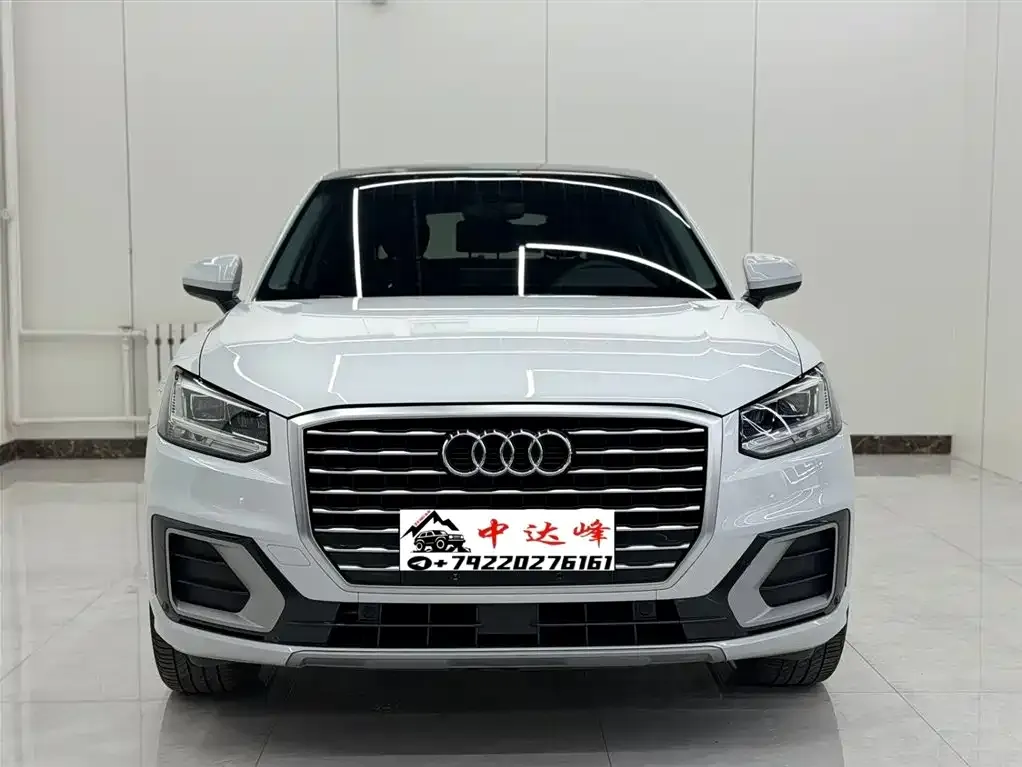 Audi Q2L 2021 из CN, фото 8