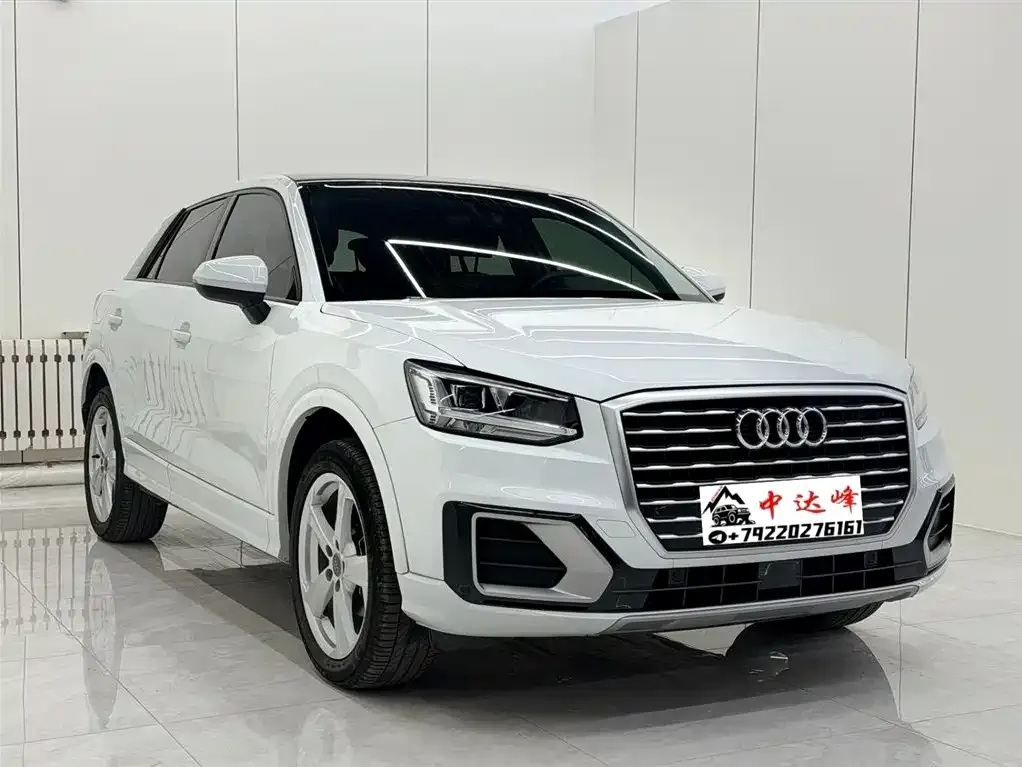 Audi Q2L 2021 из CN, фото 7