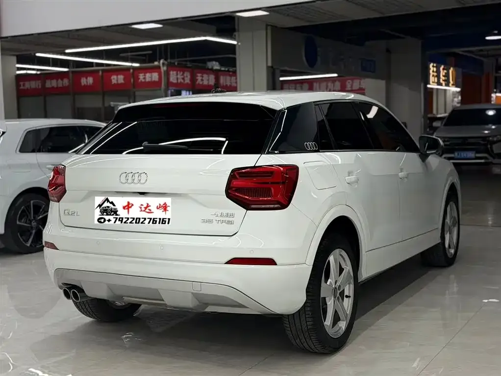 Audi Q2L 2021 из CN, фото 5