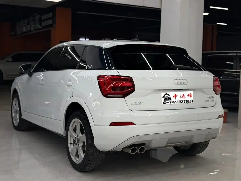 Audi Q2L 2021 из CN, фото 4