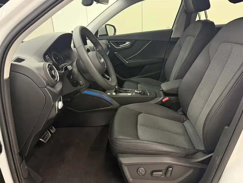 Audi Q2L 2021 из CN, фото 10