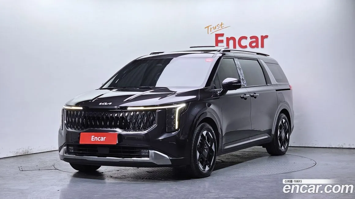 Kia Carnival 2024 из KR, фото 1