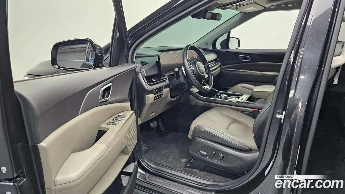 Kia Carnival 2024 из KR, фото 2