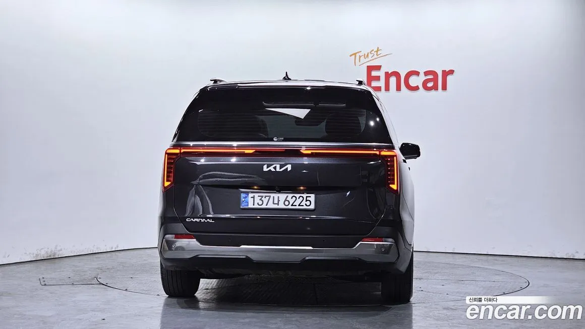 Kia Carnival 2024 из KR, фото 4