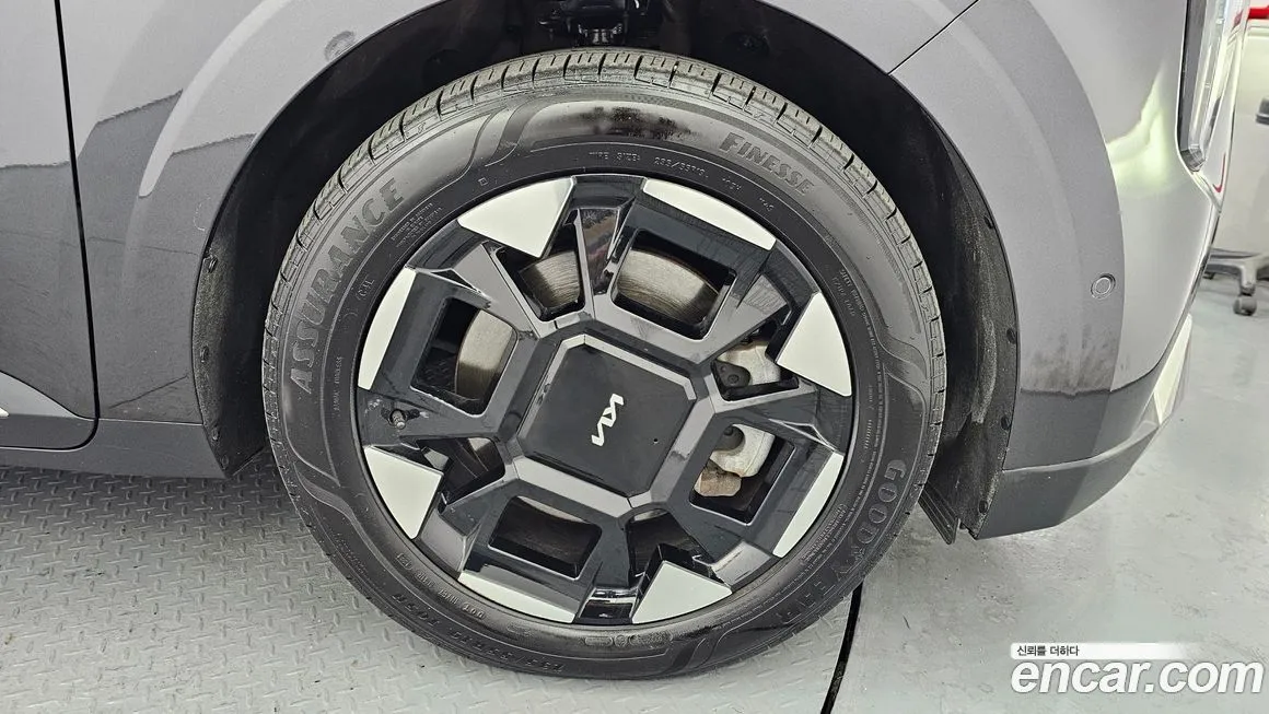 Kia Carnival 2024 из KR, фото 10