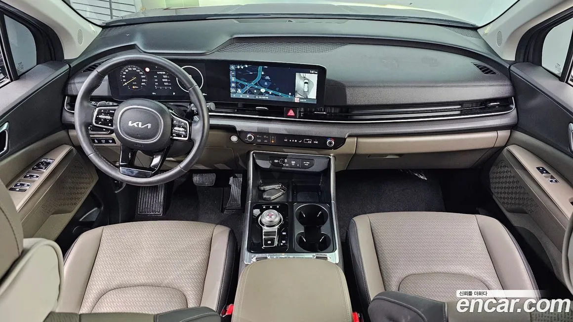 Kia Carnival 2024 из KR, фото 9