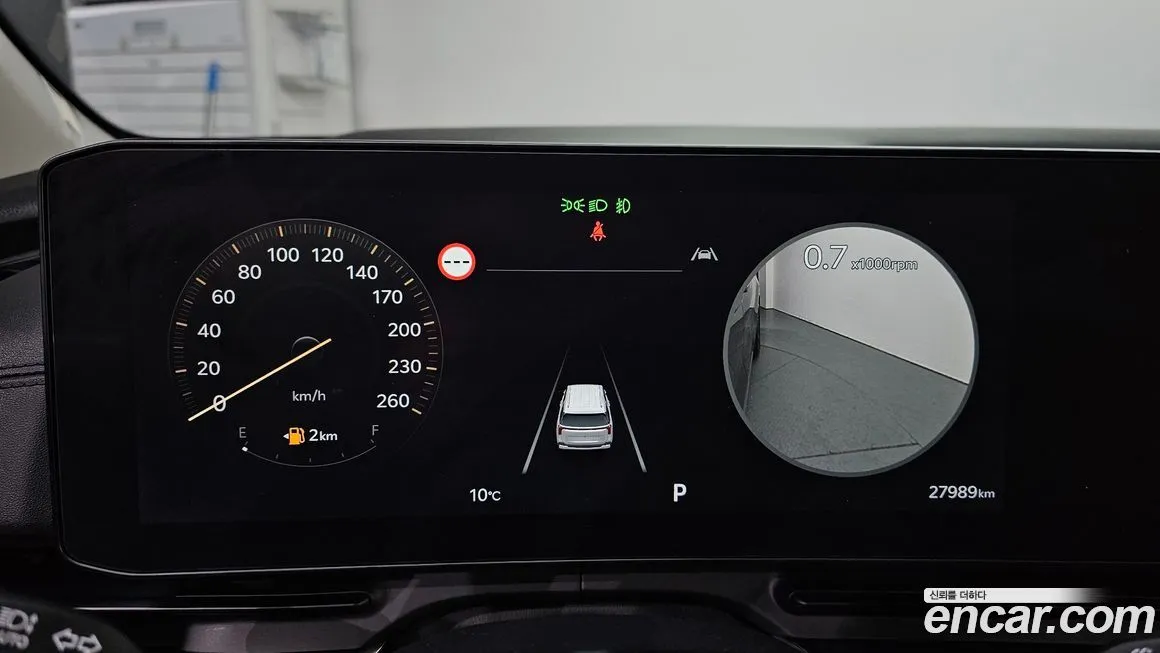 Kia Carnival 2024 из KR, фото 3