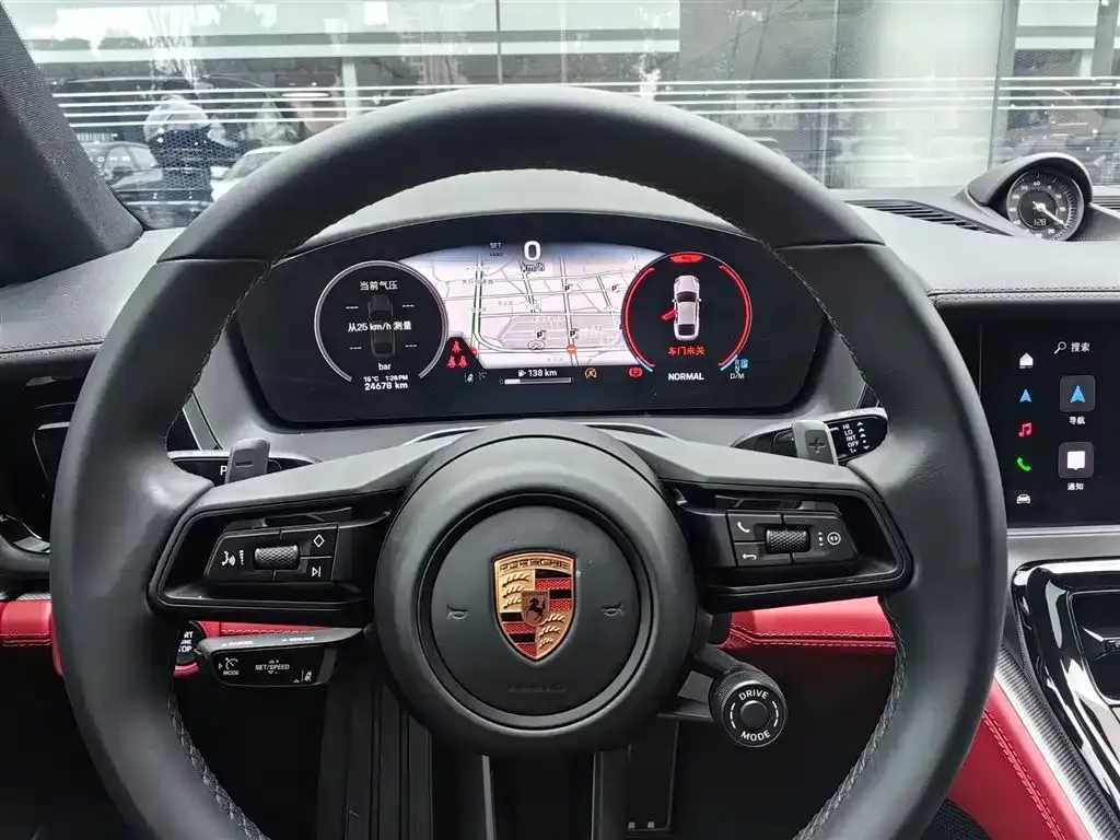 Porsche Panamera 2025 из CN, фото 10
