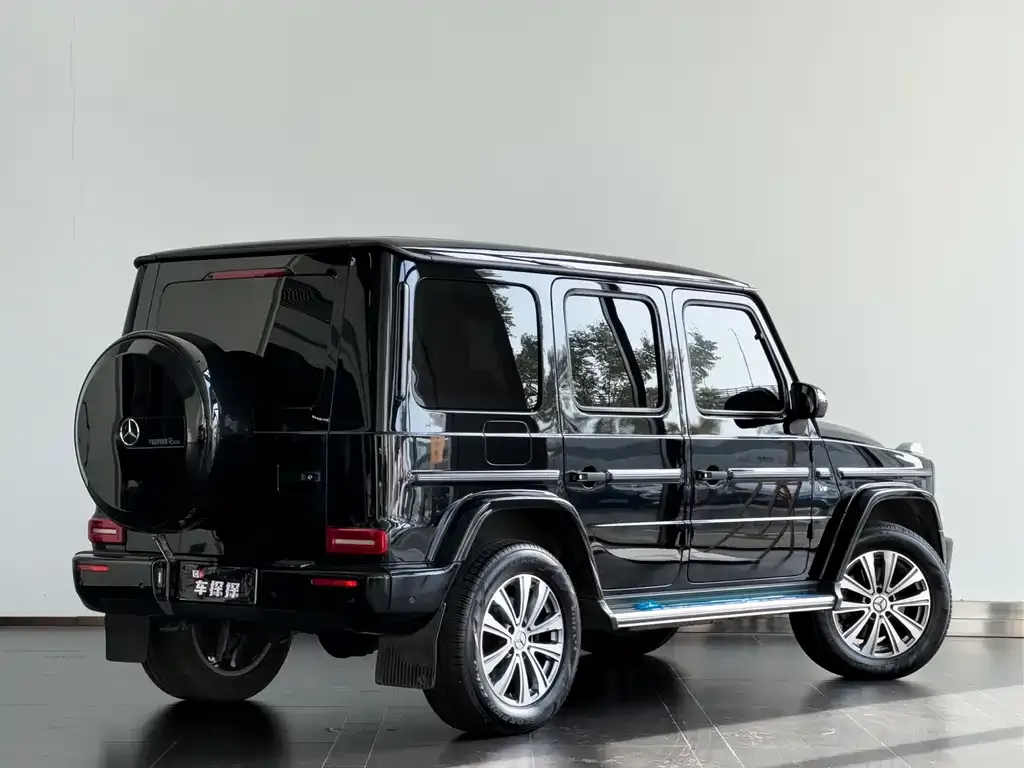 Mercedes-Benz G-Class — фото 3