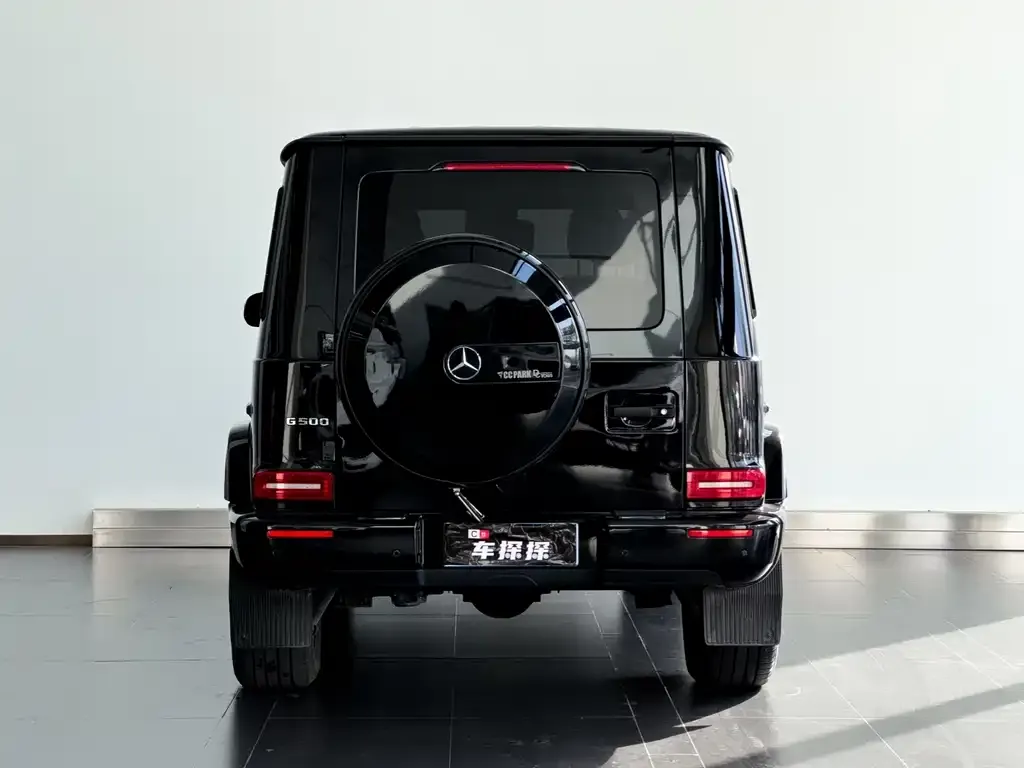 Mercedes-Benz G-Class — фото 2