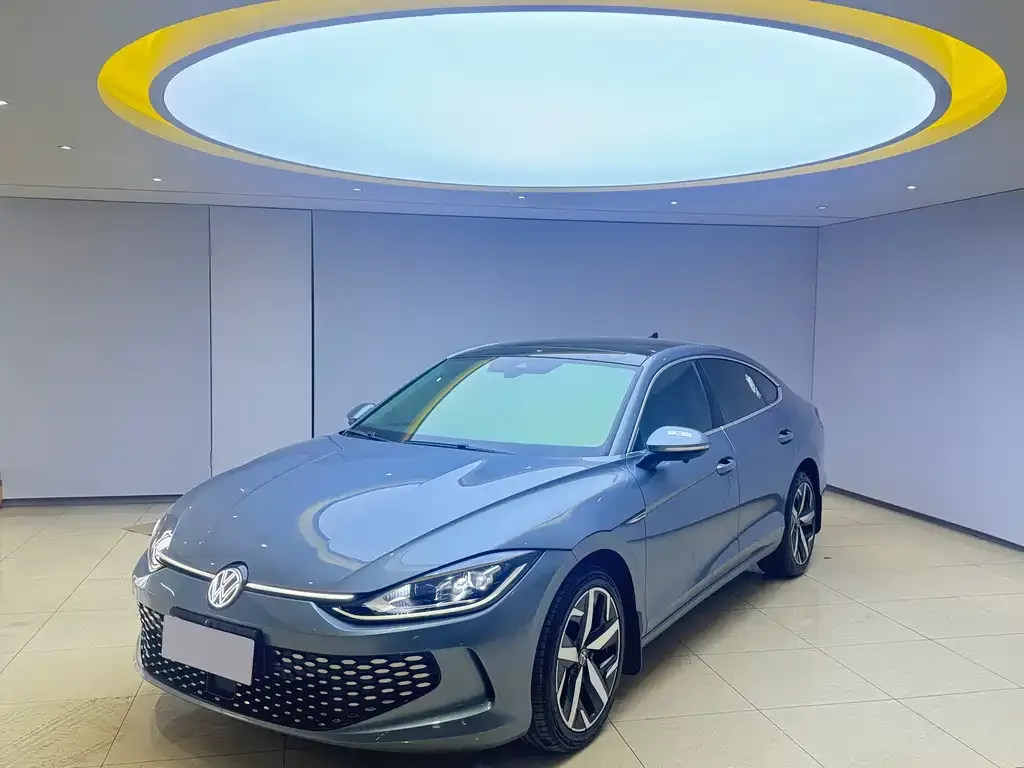 Volkswagen Lamando 2022 из CN, фото 1