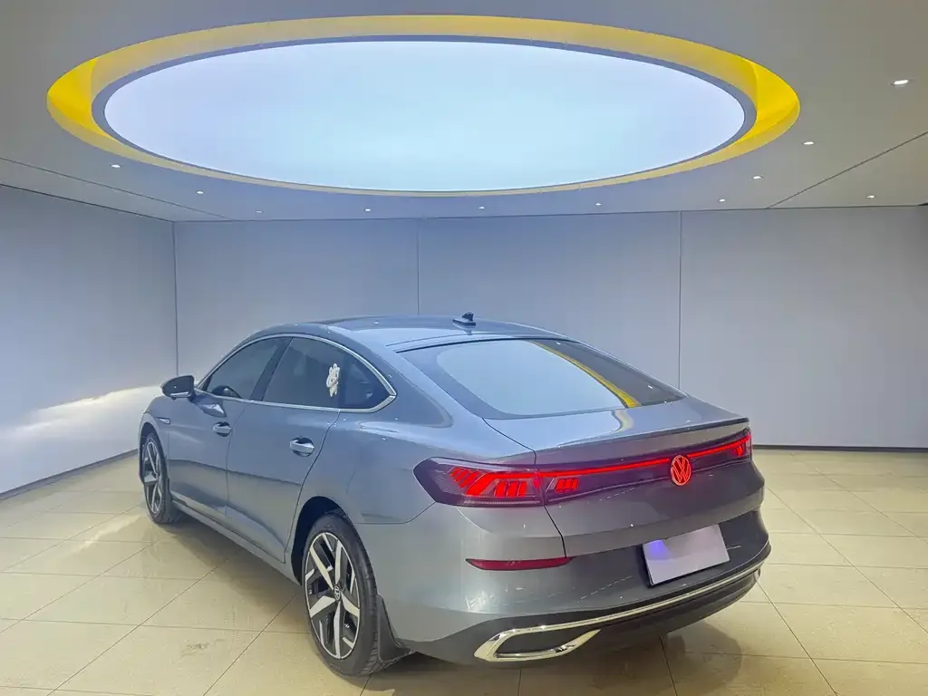 Volkswagen Lamando 2022 из CN, фото 3