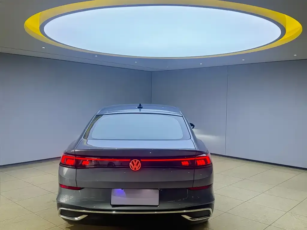 Volkswagen Lamando 2022 из CN, фото 2