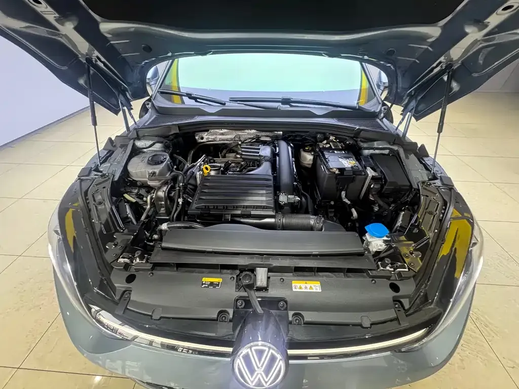 Volkswagen Lamando 2022 из CN, фото 9