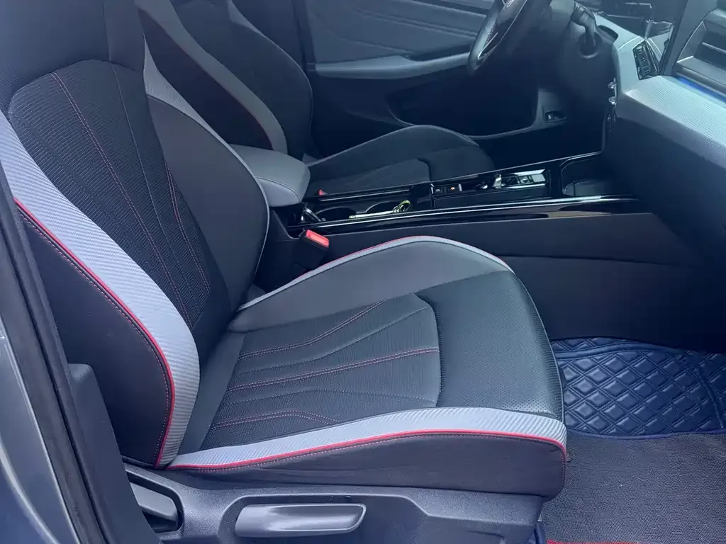 Volkswagen Lamando 2022 из CN, фото 10