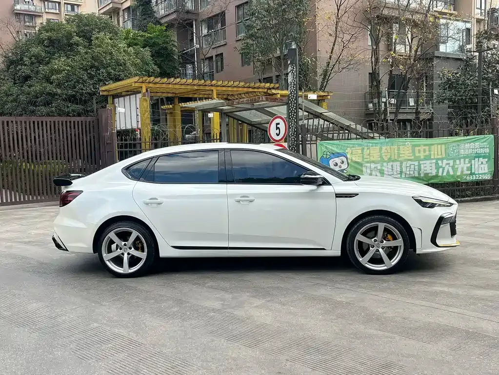 MG 6 2022 из CN, фото 10