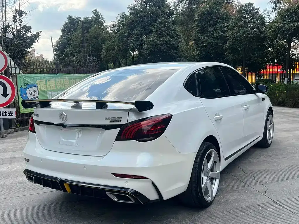 MG 6 2022 из CN, фото 8