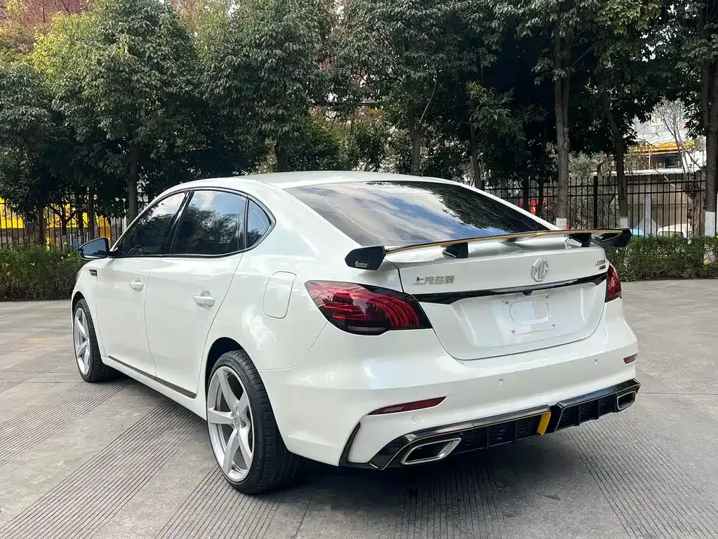 MG 6 2022 из CN, фото 7