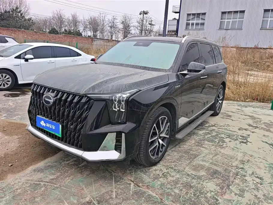 GAC Motor Trumpchi ES9