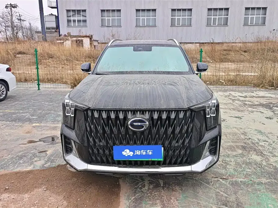 GAC Motor Trumpchi ES9 2023 из CN, фото 9