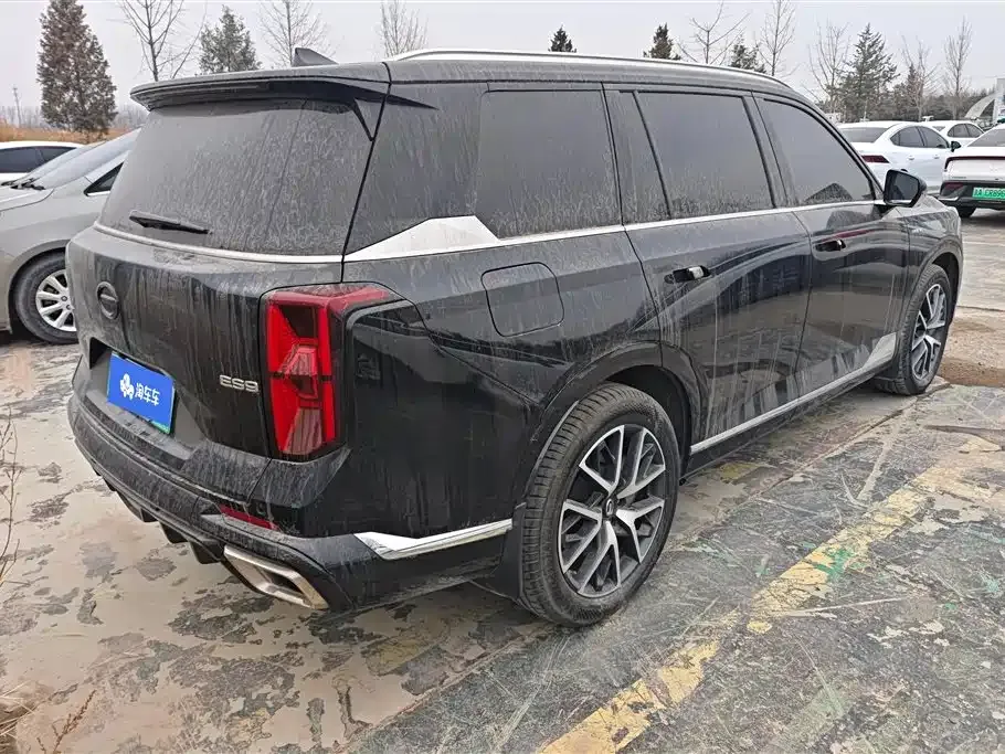 GAC Motor Trumpchi ES9 2023 из CN, фото 8