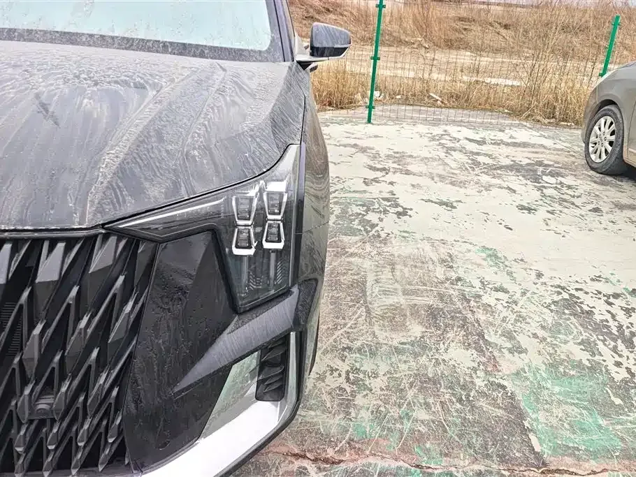 GAC Motor Trumpchi ES9 2023 из CN, фото 5