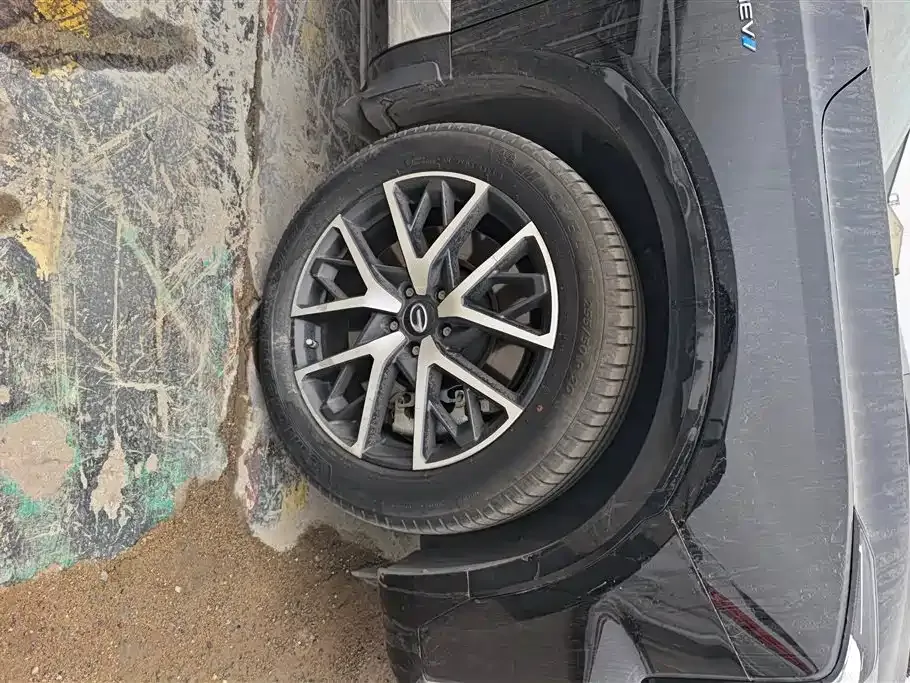 GAC Motor Trumpchi ES9 2023 из CN, фото 6