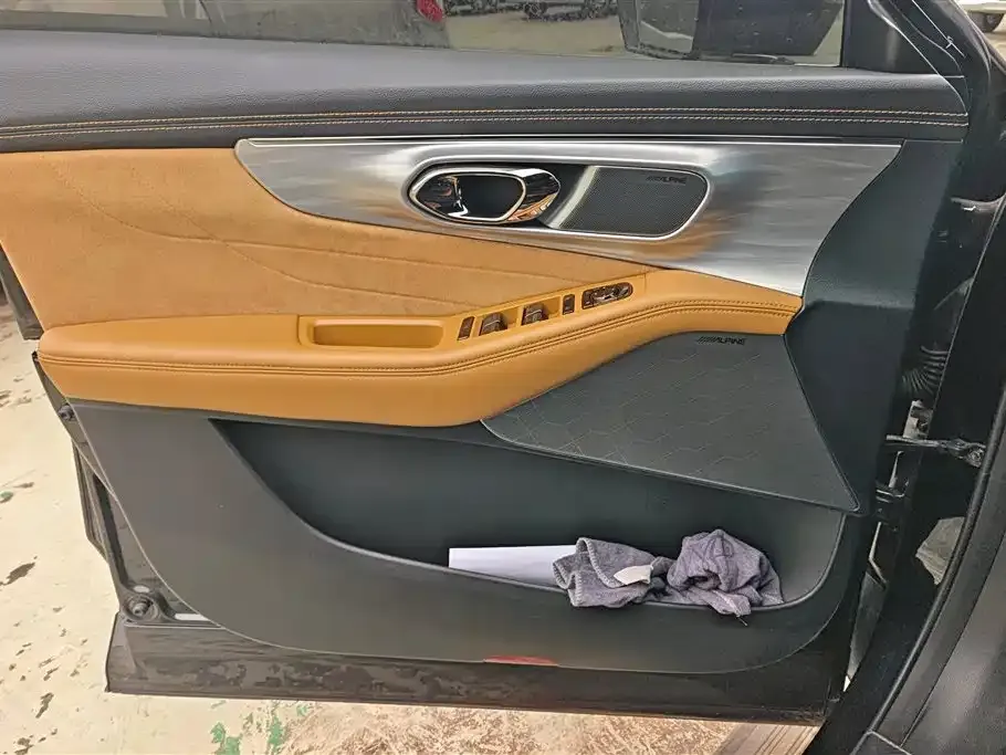 GAC Motor Trumpchi ES9 2023 из CN, фото 10