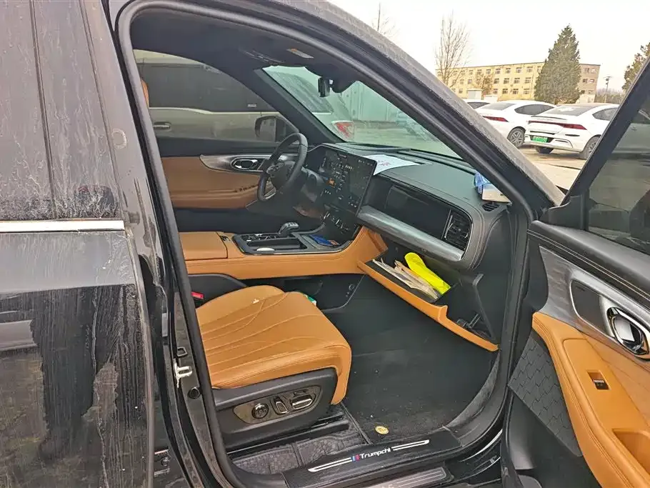 GAC Motor Trumpchi ES9 2023 из CN, фото 3