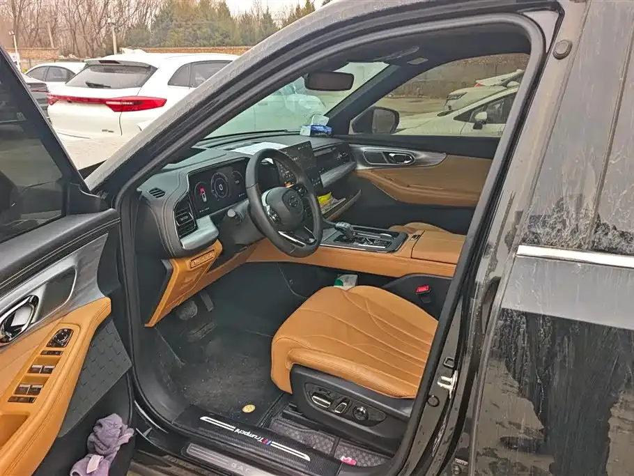 GAC Motor Trumpchi ES9 2023 из CN, фото 2