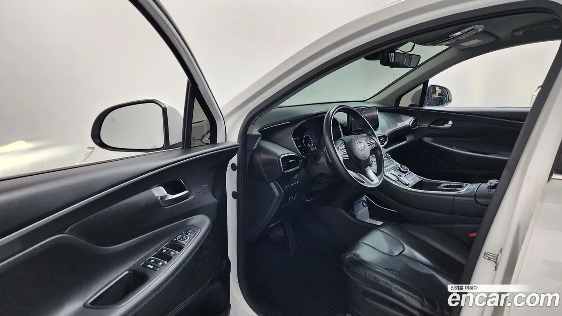 Hyundai Santafe 2023 из KR, фото 9