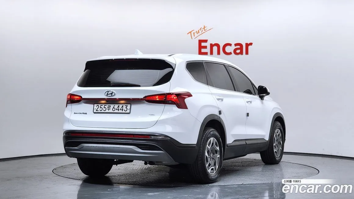 Hyundai Santafe 2023 из KR, фото 8