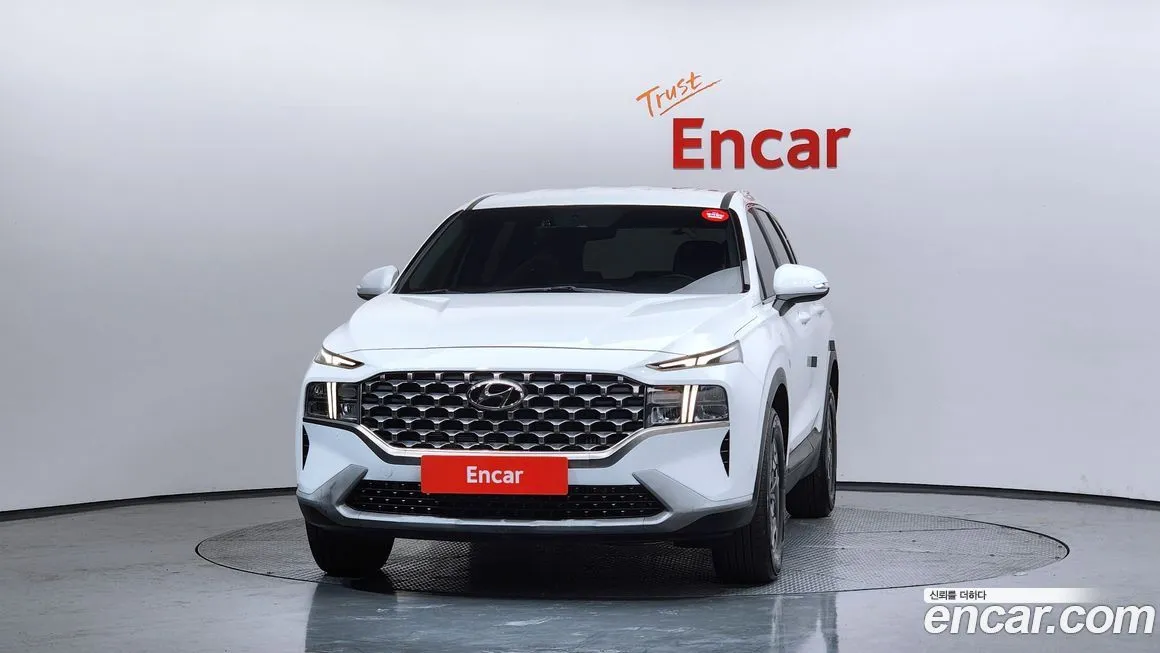 Hyundai Santafe 2023 из KR, фото 5