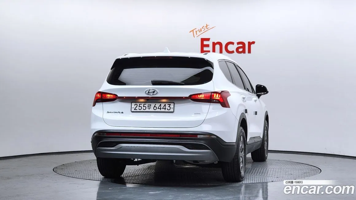 Hyundai Santafe 2023 из KR, фото 6
