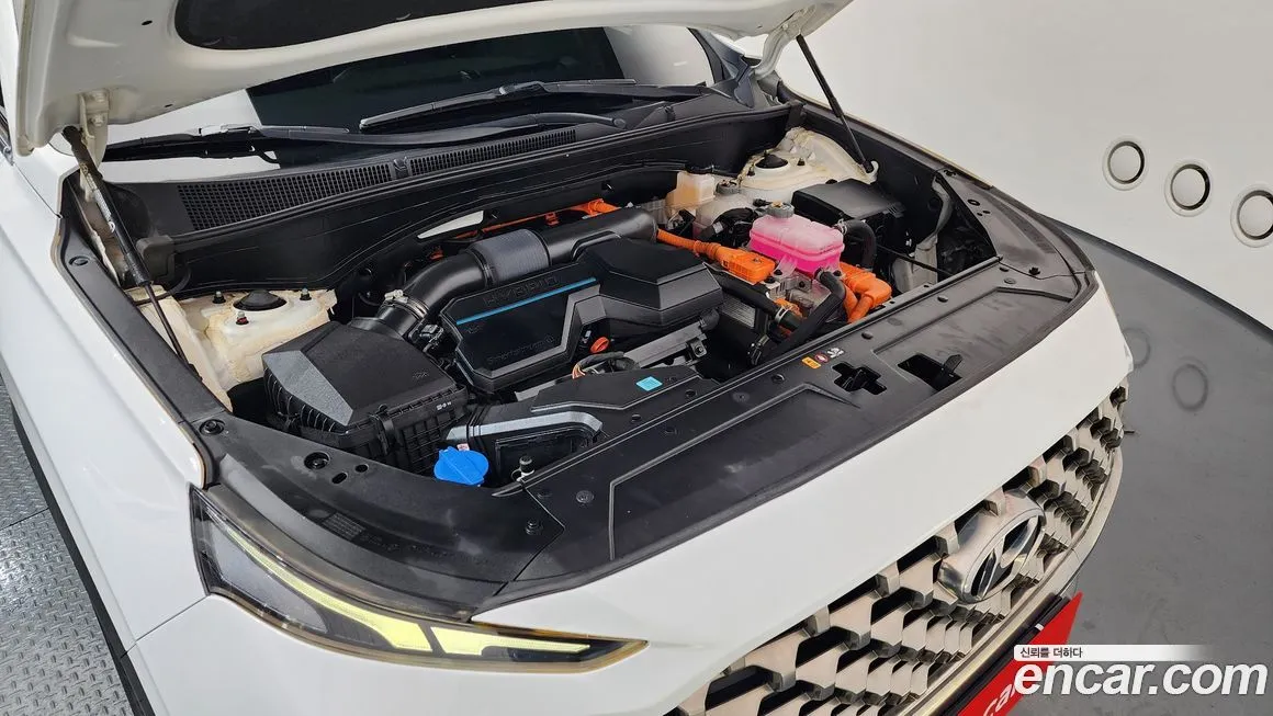 Hyundai Santafe 2023 из KR, фото 10
