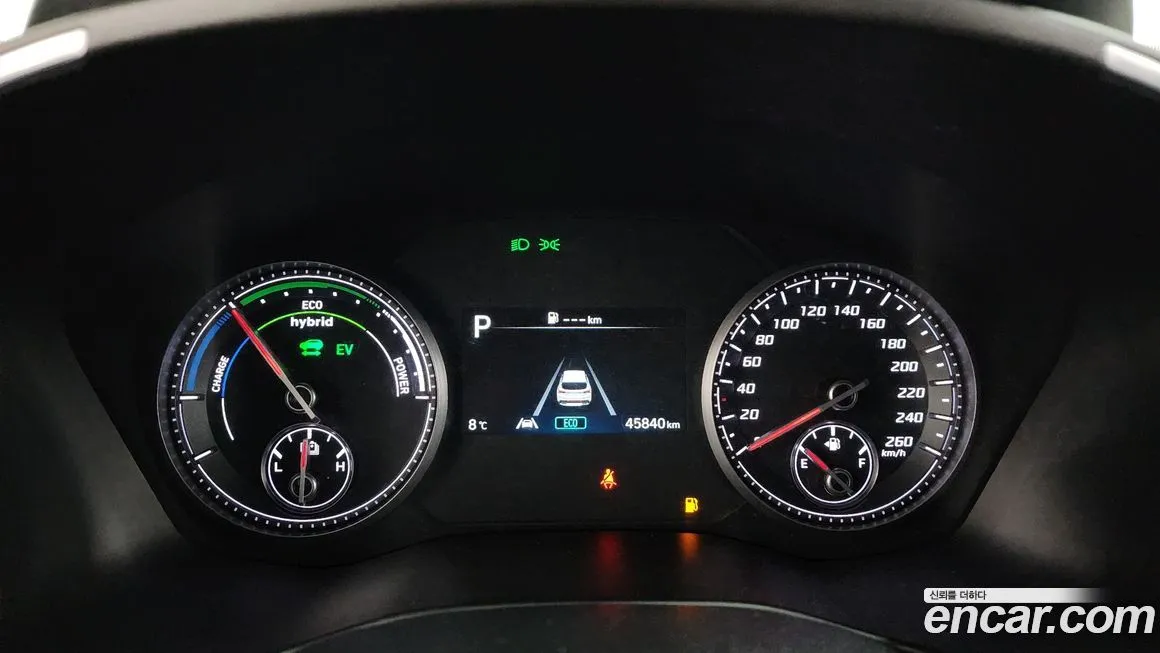 Hyundai Santafe 2023 из KR, фото 3