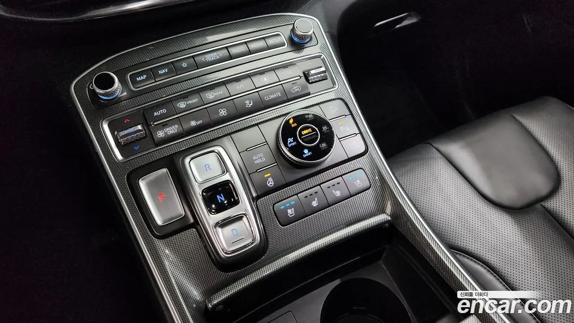 Hyundai Santafe 2023 из KR, фото 7