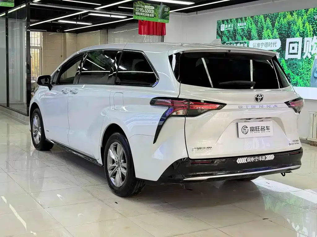 Toyota Sienna 2024 из CN, фото 5