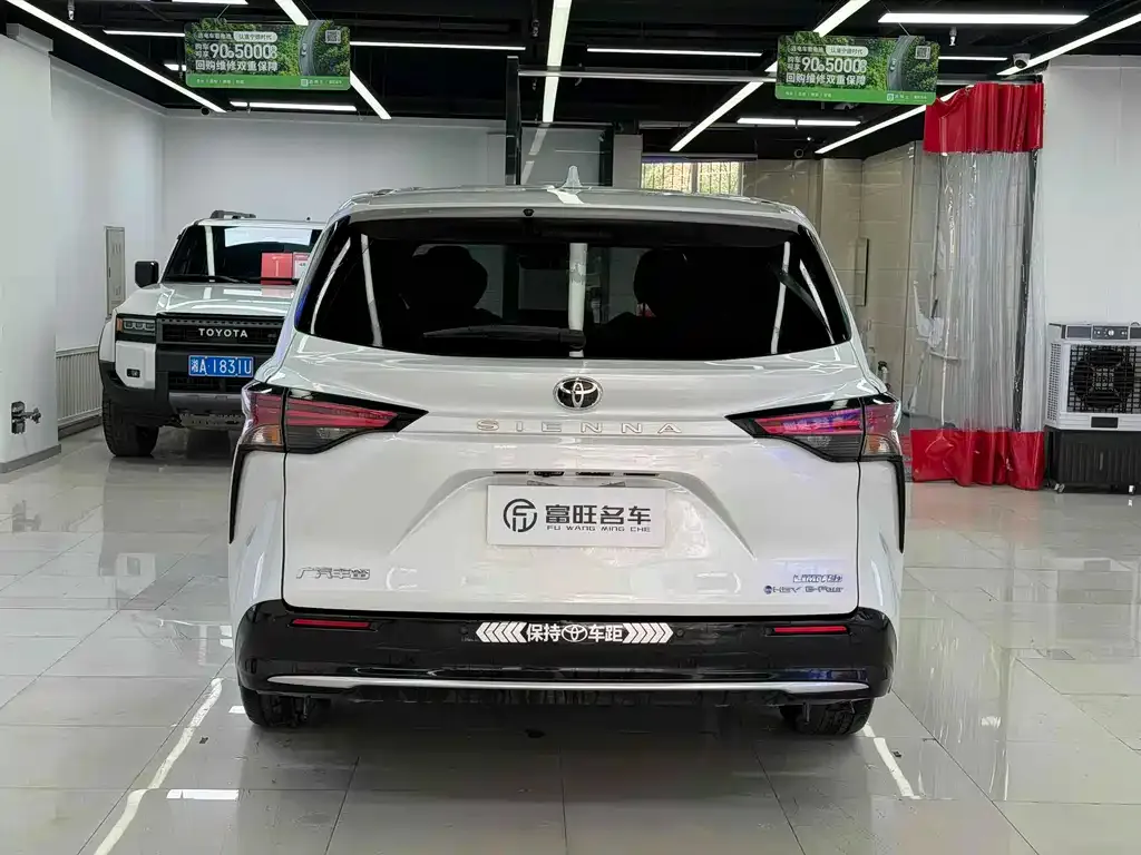 Toyota Sienna 2024 из CN, фото 8